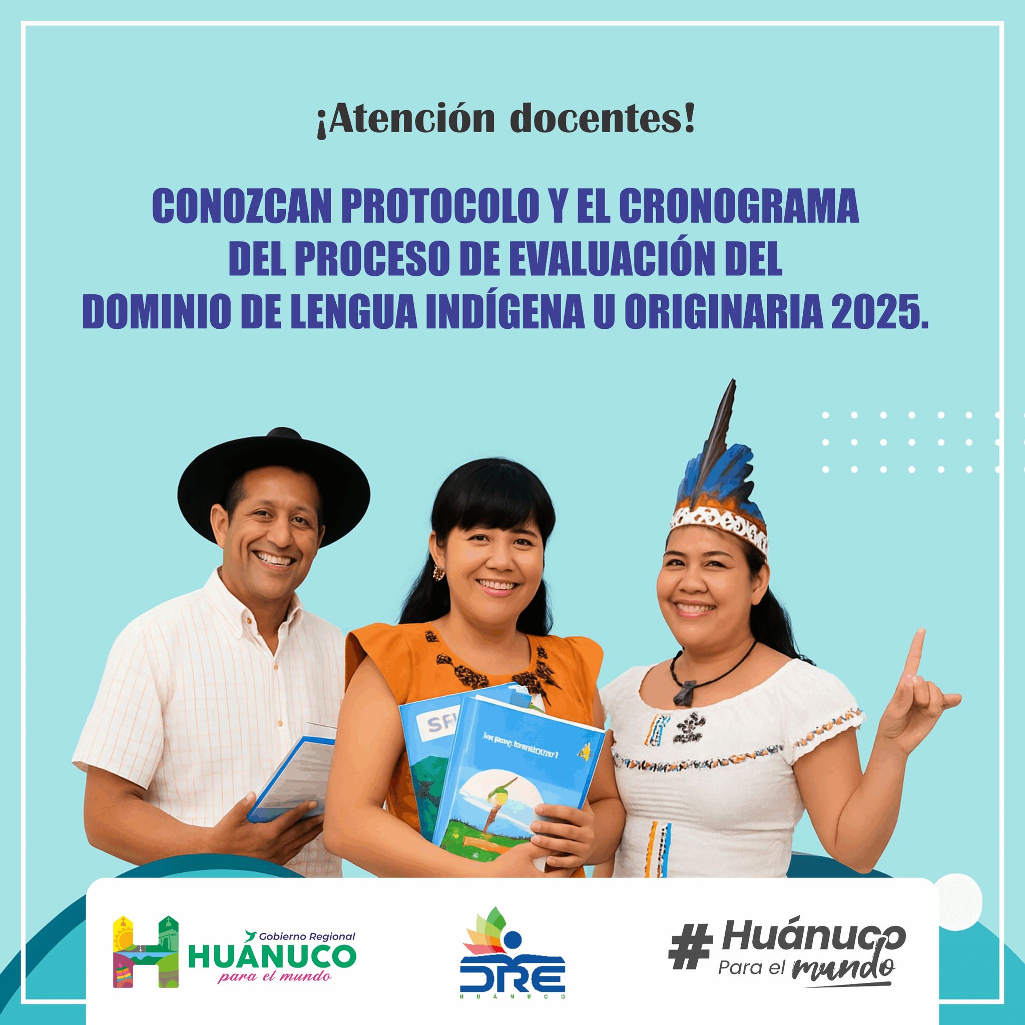 Dominio de lengua Indígena