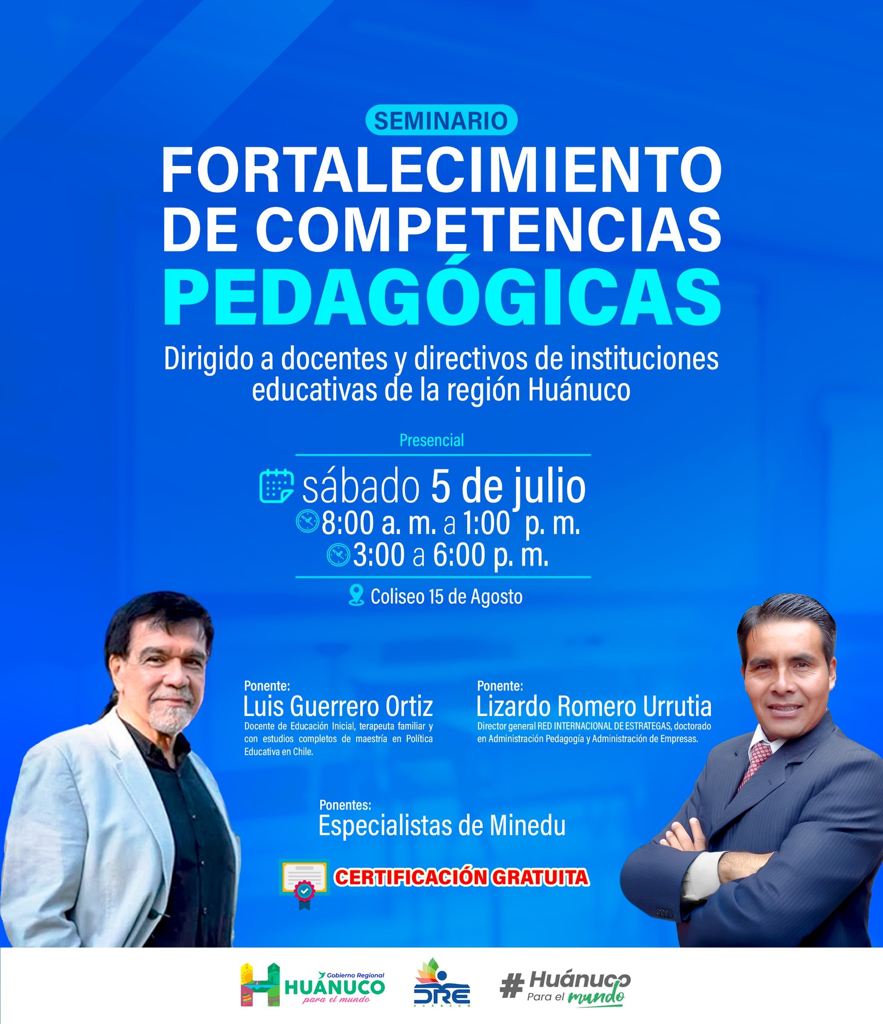 Fortalecimiento de capacidades