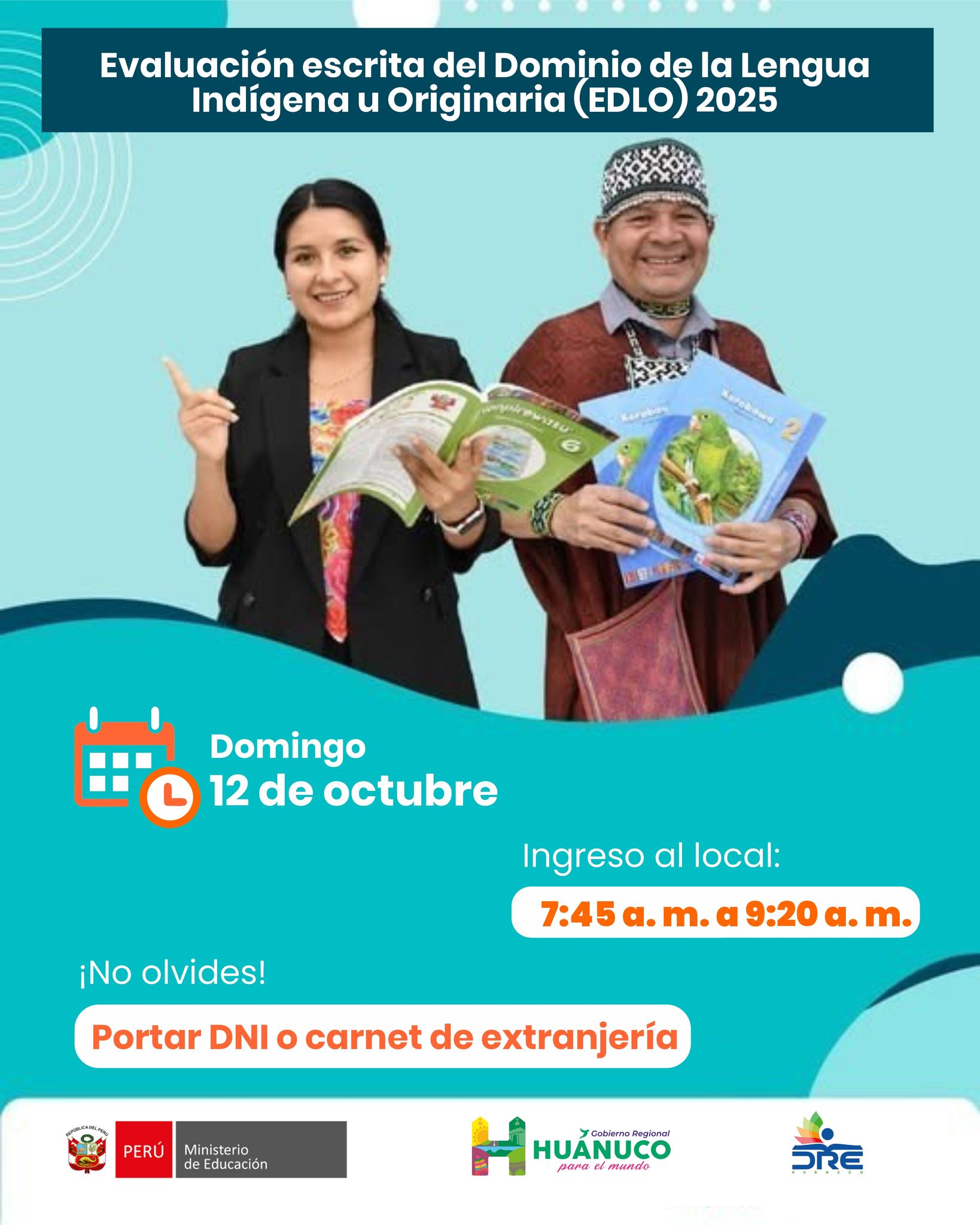 ¿𝐘𝐚 𝐜𝐨𝐧𝐨𝐜𝐞𝐬 𝐭𝐮 𝐥𝐨𝐜𝐚𝐥 𝐝𝐞 𝐞𝐯𝐚𝐥𝐮𝐚𝐜𝐢𝐨́𝐧?