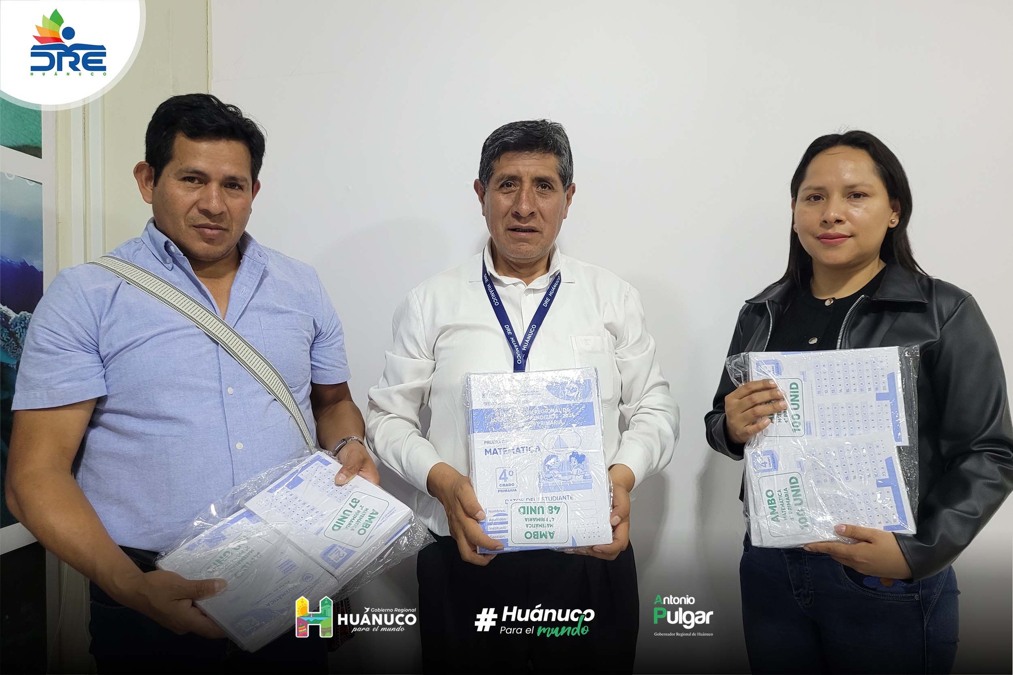 🔴 𝐄𝐒𝐓𝐔𝐃𝐈𝐀𝐍𝐓𝐄𝐒 𝐃𝐄 LAS UGEL  𝐇𝐔ÁNUCO, HUACAYBAMBA, MARAÑÓN, YAROWILCA Y PUERTO INCA 𝐋𝐈𝐒𝐓𝐎𝐒 𝐏𝐀𝐑𝐀 𝐑𝐄𝐍𝐃𝐈𝐑 𝐄𝐕𝐀𝐋𝐔𝐀𝐂𝐈𝐎́𝐍 𝐑𝐄𝐆𝐈𝐎𝐍𝐀𝐋