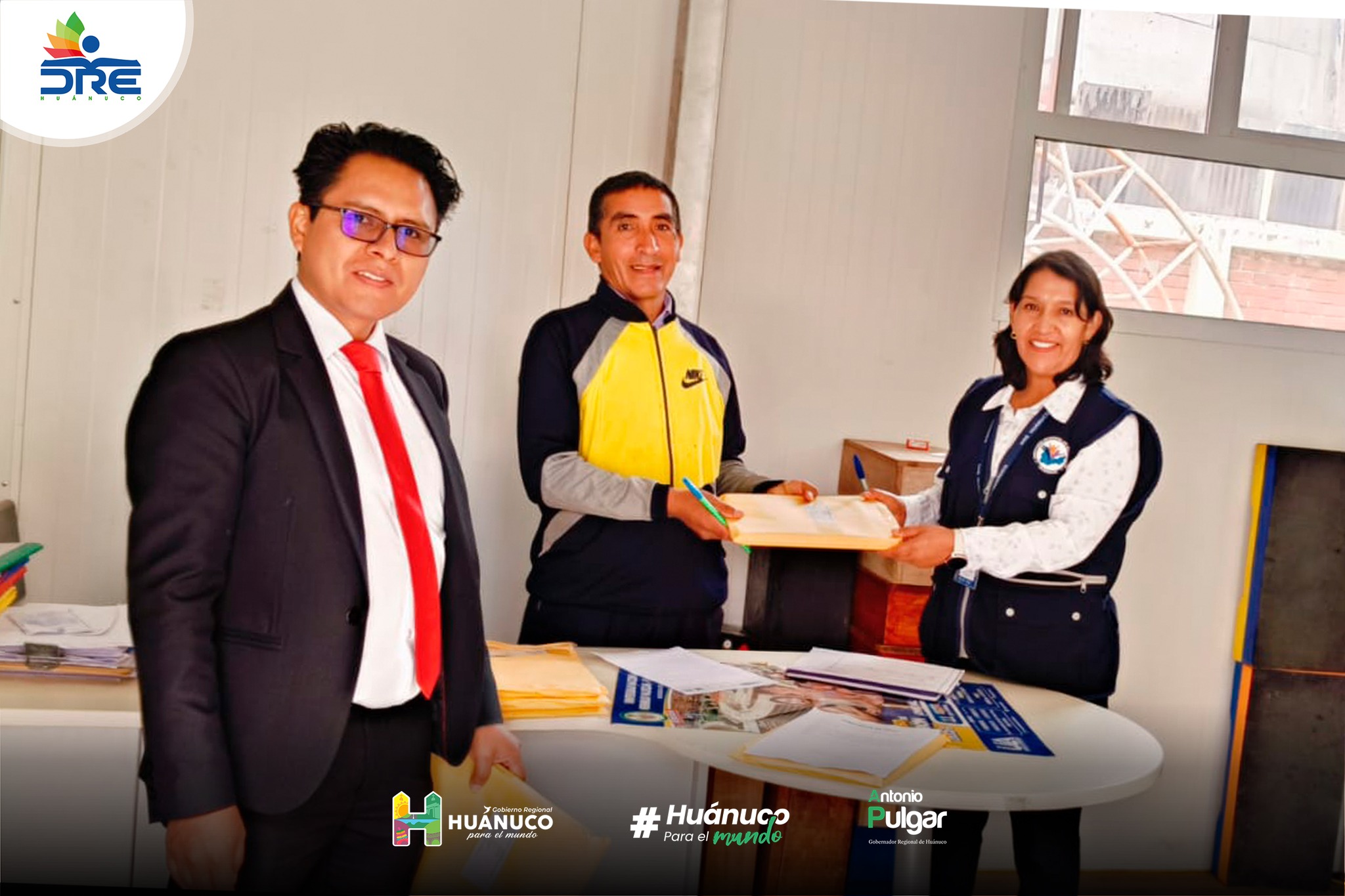 Con éxito se inició la aplicación de la Evaluación Regional Logros de Aprendizaje 2024 en la región Huánuco.📚📖📙