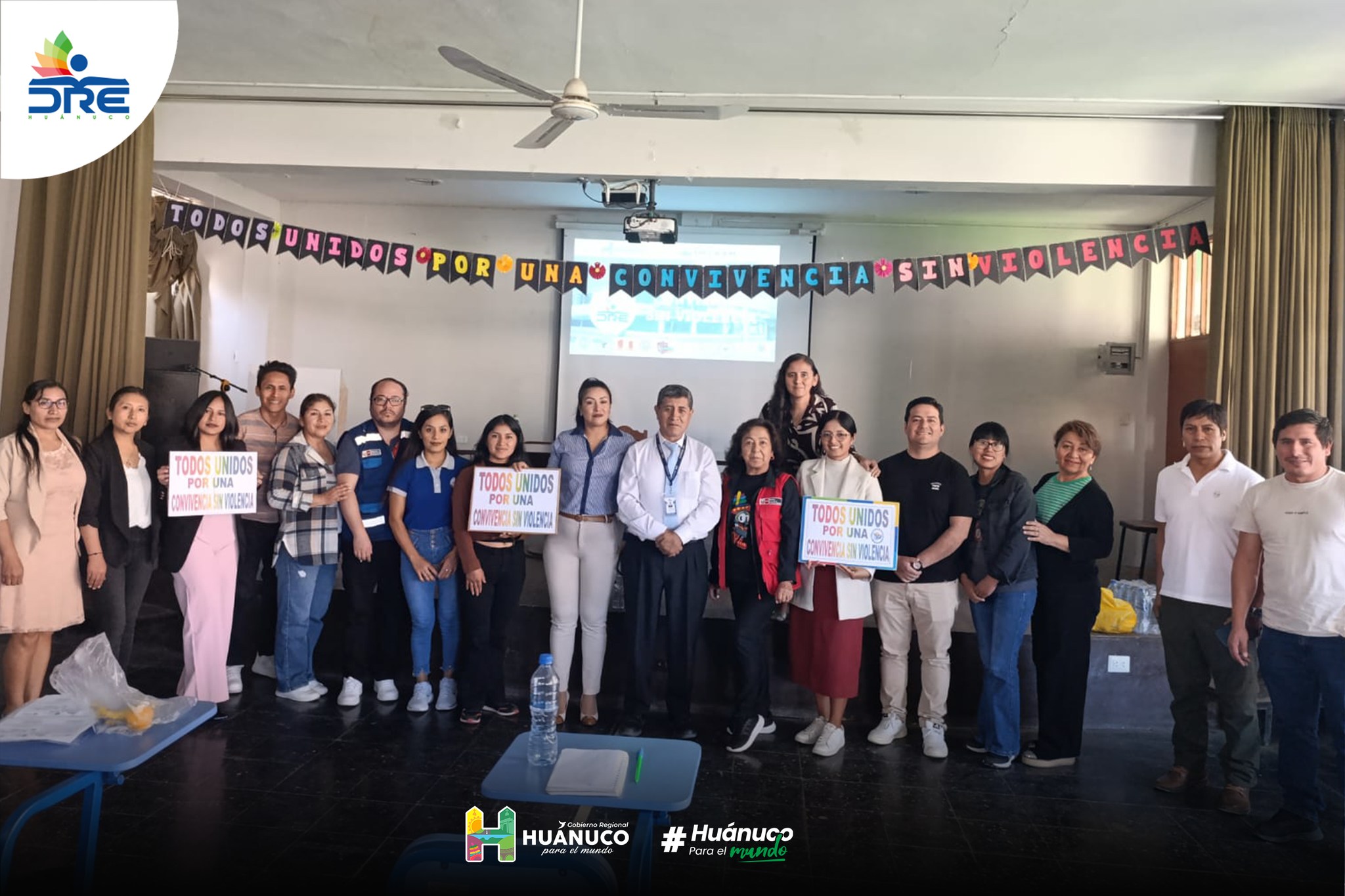 🧑‍🤝‍🧑𝐓𝐑𝐀𝐁𝐀𝐉𝐎 𝐀𝐑𝐓𝐈𝐂𝐔𝐋𝐀𝐃𝐎  𝐏𝐀𝐑𝐀 𝐔𝐍𝐀 𝐂𝐎𝐍𝐕𝐈𝐕𝐄𝐍𝐂𝐈𝐀 𝐒𝐈𝐍 𝐕𝐈𝐎𝐋𝐄𝐍𝐂𝐈𝐀 𝐄𝐍 𝐋𝐀𝐒 𝐈𝐍𝐒𝐓𝐈𝐓𝐔𝐂𝐈𝐎𝐍𝐄𝐒 𝐄𝐃𝐔𝐂𝐀𝐓𝐈𝐕𝐀𝐒 𝐃𝐄 𝐋𝐀 𝐑𝐄𝐆𝐈𝐎́𝐍 𝐇𝐔𝐀́𝐍𝐔𝐂𝐎💪❗