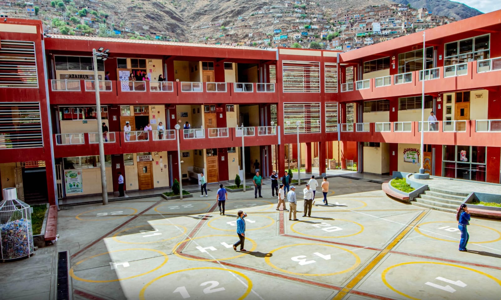 MÁS DE 3 MIL DOCENTES RINDIERON EVALUACIÓN DE DOMINIO LENGUAS INDÍGENAS U ORIGINARIAS EN HUÁNUCO