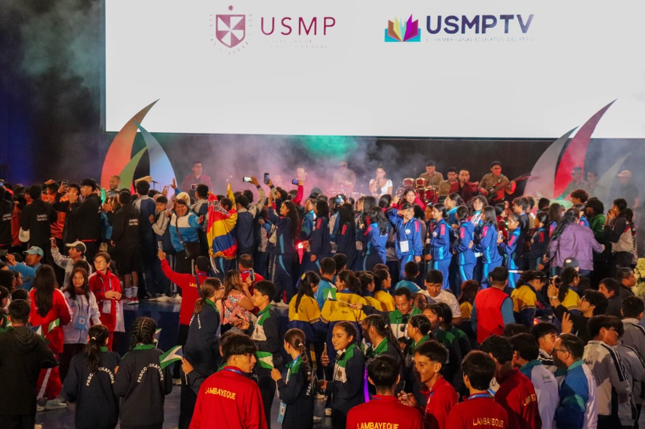 Más de 140 deportistas representan a Huánuco en los Juegos Escolares etapa nacional en Lima