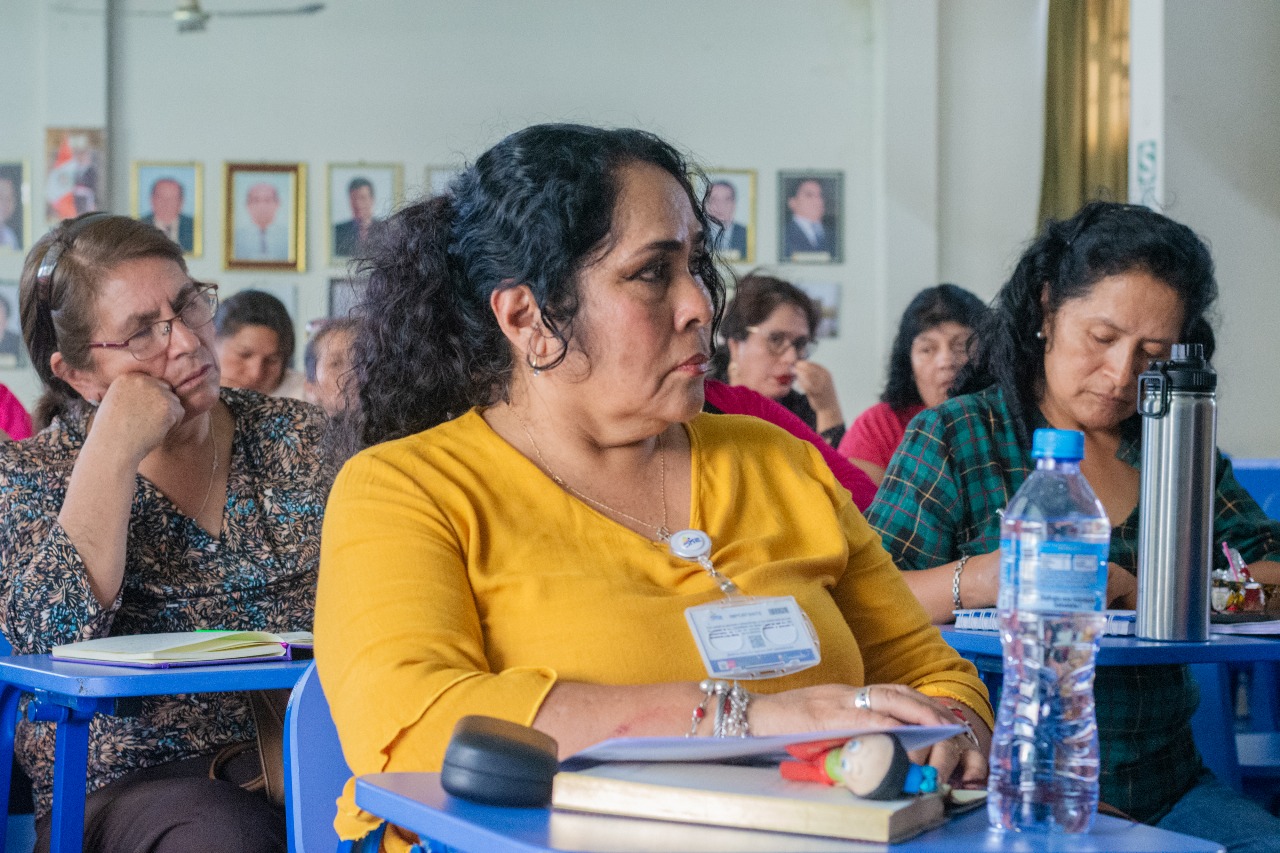 DRE Huánuco Impulsa la Calidad Educativa en Inicial