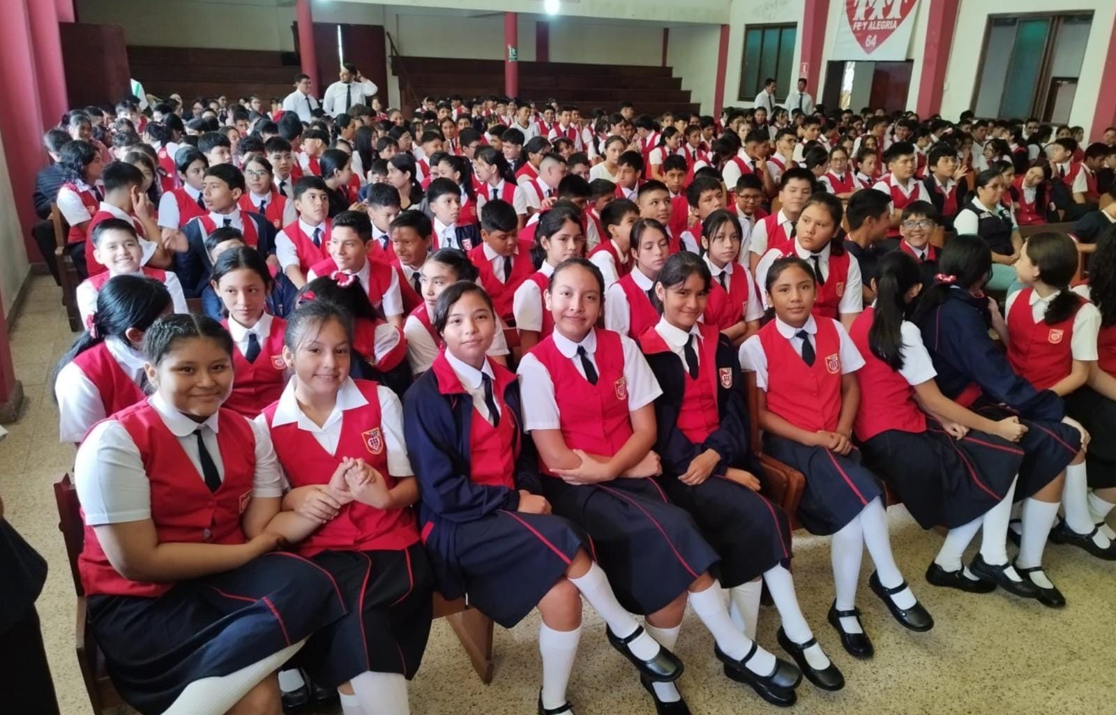 Huánuco resalta inversiones que asegura el Buen Inicio del Año Escolar 2026