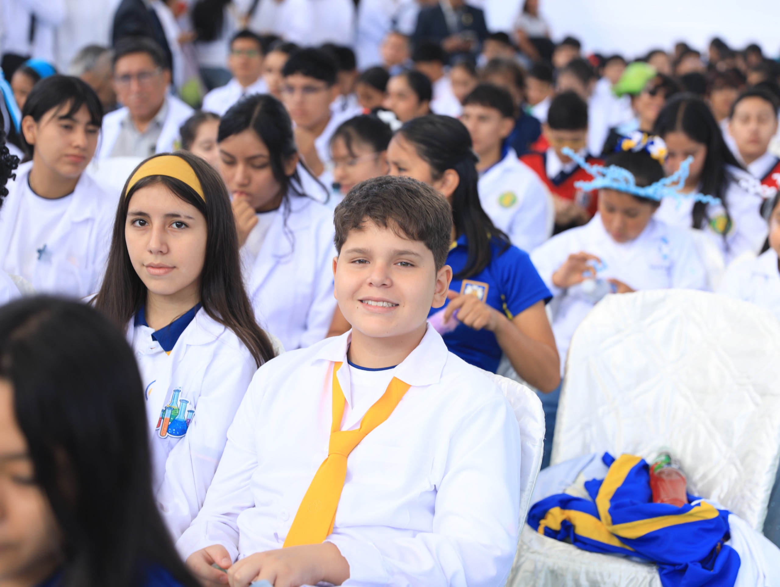 HUÁNUCO REÚNE A REGIONES Y DELEGACIONES INTERNACIONALES EN EL GRAN ENCUENTRO DE CIENCIA Y TECNOLOGÍA