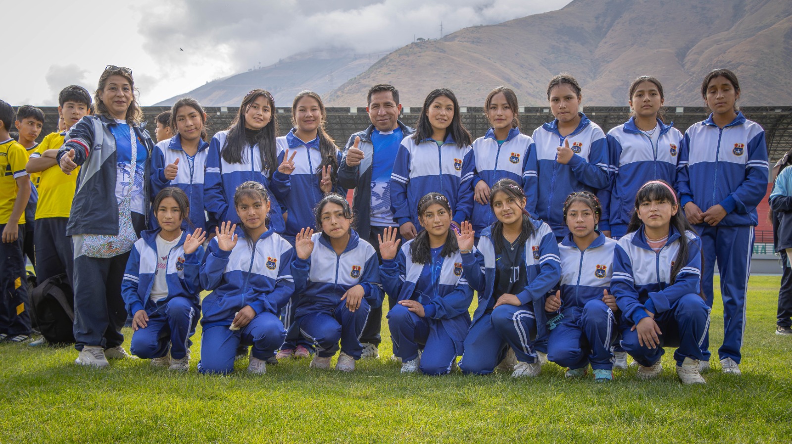 MÁS DE 5 MIL ESTUDIANTES PARTICIPARÁN EN LOS JUEGOS ESCOLARES DEPORTIVOS Y PARADEPORTIVOS 2026 ETAPA REGIONAL
