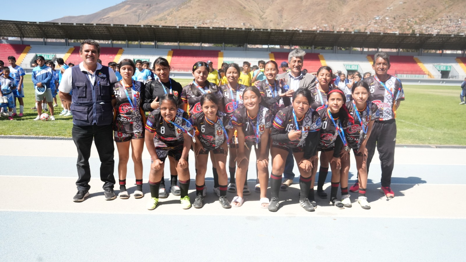 ¡HUÁNUCO GRITA CAMPEÓN! VON NEUMANN Y AUGUSTO CARDICH CONQUISTAN EL FÚTBOL REGIONAL DE LOS JEDPA 2026