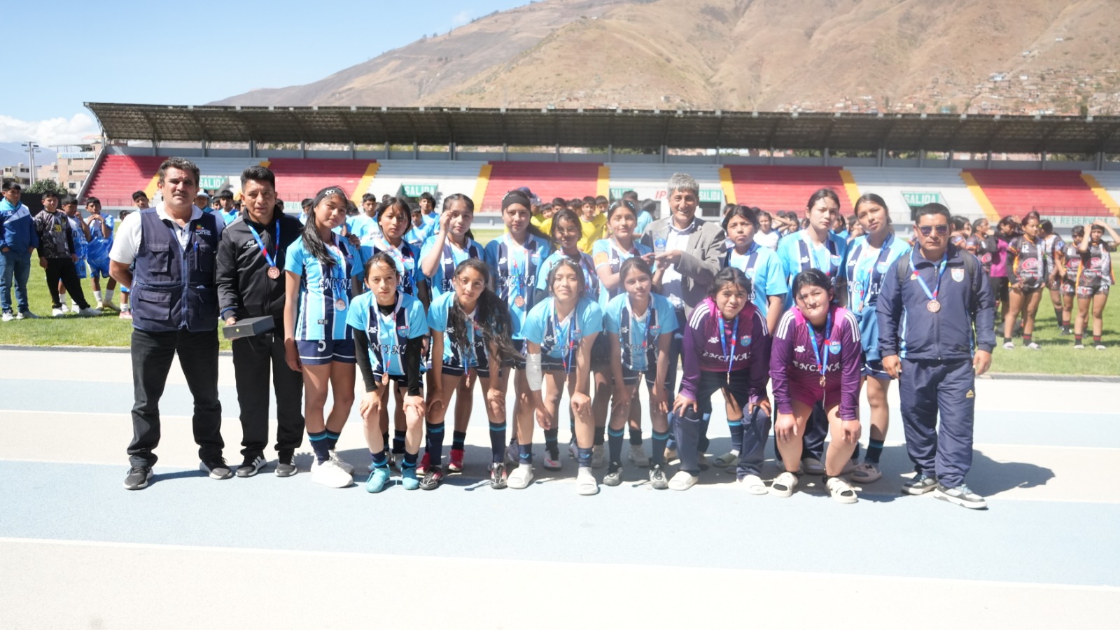 ¡HUÁNUCO GRITA CAMPEÓN! VON NEUMANN Y AUGUSTO CARDICH CONQUISTAN EL FÚTBOL REGIONAL DE LOS JEDPA 2026