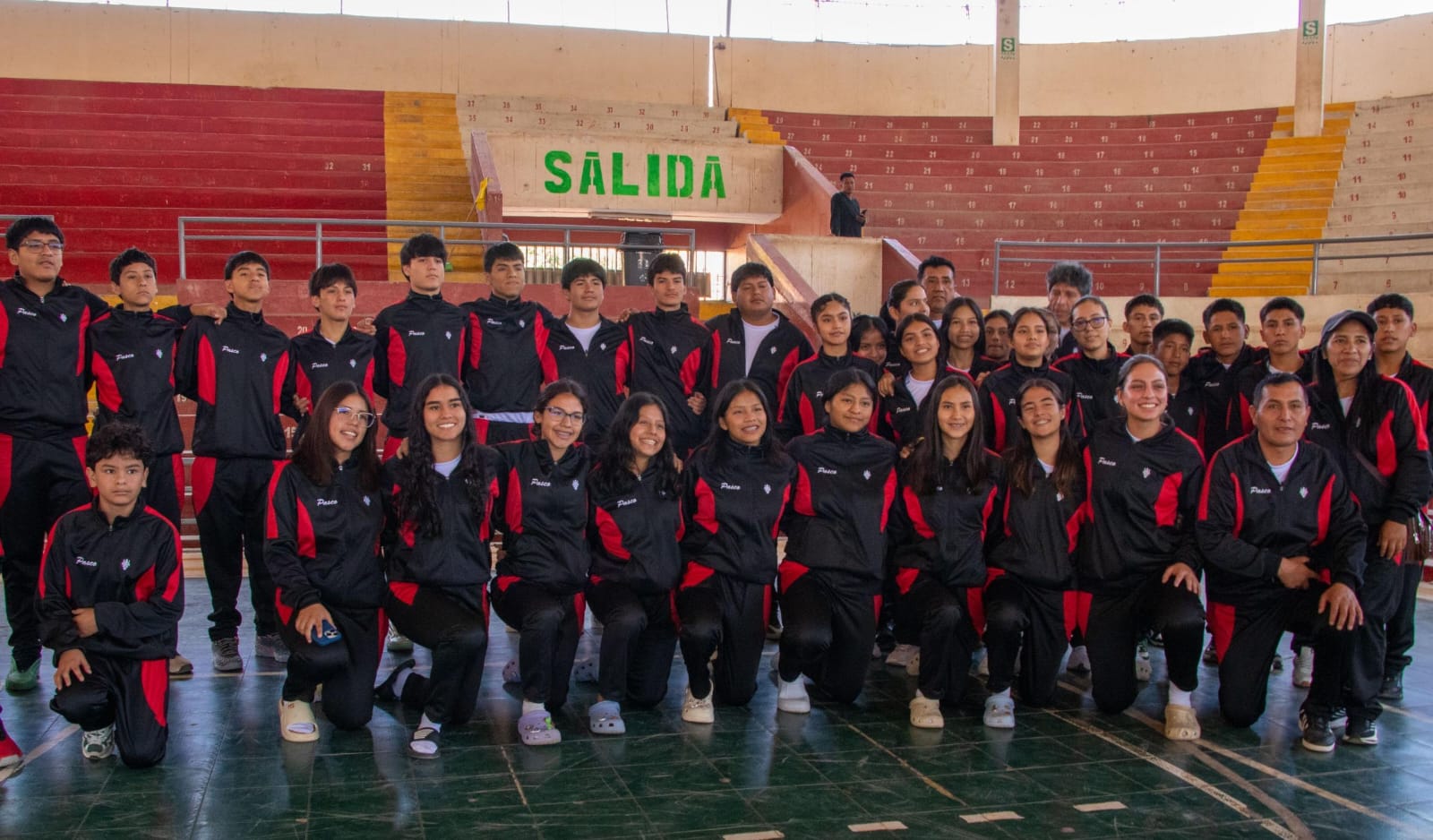 Más de 1700 escolares participan en la etapa macrorregional de los JEDPA 2026
